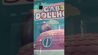 Check out this larger than life Gabbys Dollhouse window display gabbydollhouse [upl. by Miahc]