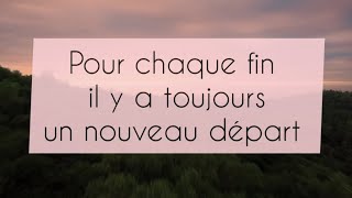 Les meilleures citations sur le changement et nouveau départ ✨ Nouvelle année 💫 [upl. by Ecyarg]