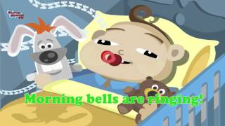 ARE YOU SLEEPING  Cancion infantil para dormir con subtitulos [upl. by Ramsey951]