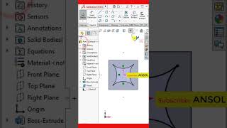 Solidworks convert entity option [upl. by Heid603]