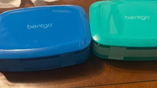 Bentgo fresh 2 pack Costco review Kinda gone wrong [upl. by Misti]