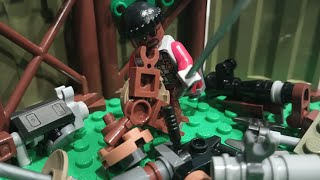 All Team Fortress 2 Demoman weapons in Lego Stop motion [upl. by Imot226]