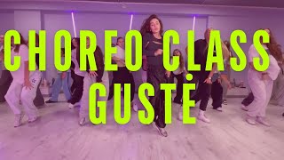 CHOREO CLASS x GUSTĖ RASTENYTĖ [upl. by Ylrebmek895]