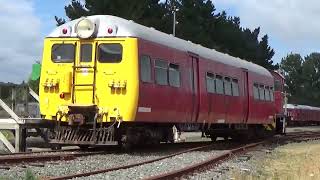 My visit to the Rimutaka Incline Railway Heritage Society [upl. by Acacia]