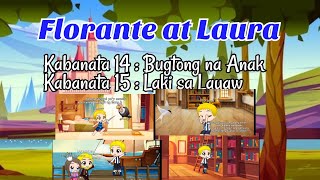 Florante at Laura Part 5 Kabanata 1415 Animation story  DepEdTV GachaTube [upl. by Bartlett]