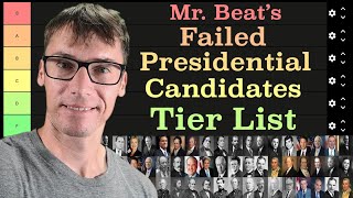 US Presidential Candidate Tier List [upl. by Karilla752]