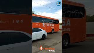 TUFESA FEST 2024 EN MAZATLÁN CON TUFESA TRAVEL carlosvillaautobuses tufesamueve [upl. by Annawat]