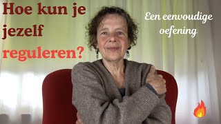 Verbinding met jezelf en regulatie van jezelf [upl. by Deehsar]