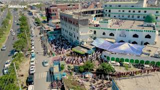 Jumma tul wada  Faizan e madina johar town lahore [upl. by Ebner601]