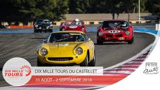 Dix Mille Tours du Castellet 2018  Circuit Paul Ricard [upl. by Aneres]