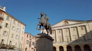 Casale Monferrato  Piazza del Cavallo [upl. by Burgess]