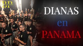 DIANAS PANAMEÑAS 🔴 dianas en panamá [upl. by Enybor]