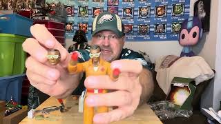 GI Joe Super 7 Ultimates Doc Review [upl. by Haldis]