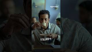 Today’s Tea Bhuvan Arora’s Love For Chai ☕  Farzi  primevideoindia [upl. by Eiramanin]