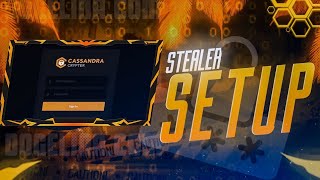 Stealer Setup [upl. by Yunfei]