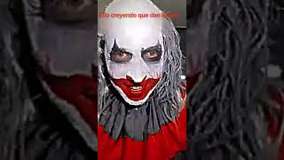 Ellos creyendo que dan miedo edit deepweb payasos fedevigevani [upl. by Minica]