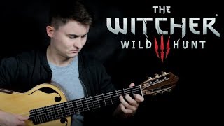 The Witcher 3 Wild Hunt  Ultimate Guitar Medley [upl. by Nirak]