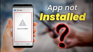 Why App Not Installed  ARM v7 amp ARM v8  How Does ARM Affect App Installation  You Should Know [upl. by Elbam131]