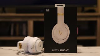 Beats Studio 3 The BEST Budget Headphones In 2024  UNBOXING [upl. by Carli]