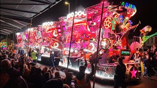 Bridgwater Carnival 5th November 2022 [upl. by Hsihsa]