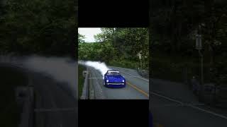 Nissan 240Z Fairlady Sick Touge Drifting [upl. by Ck134]