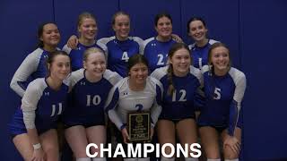 Marionville Comet VolleyBall  CHAMPIONS [upl. by Ngo]