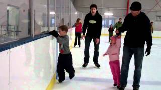 Skating at Oakland Ice Center [upl. by Also874]