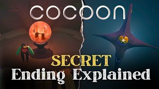 Cocoon SECRET Ending  Explained [upl. by Yadsnil]