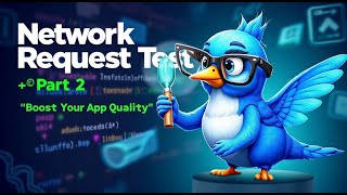 Network Request Test Part 2 [upl. by Hsirahc965]