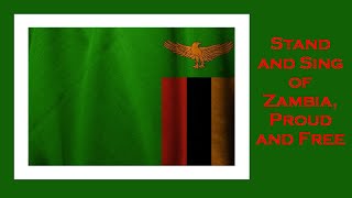 Zambia National Anthem Instrumental [upl. by Kraus]