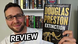 Extinction by Douglad Preston Book Review  2024 Novel [upl. by Edialeda918]