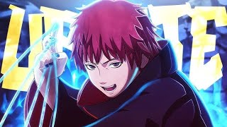 SASORI FACE REVEAL EDIT🥵🥶😘 [upl. by Harim]