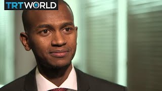 Chatting with Mutaz Barshim – 2017’s World Athlete of the Year [upl. by Thebazile576]