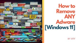 How to Remove ANY Adware PUP from Windows 11 Fast Working [upl. by Cosenza]