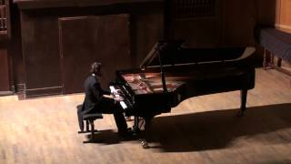 Pavel Nersessian plays Chopin  Berceuse Op57 Шопен  Колыбельная [upl. by Elleron]