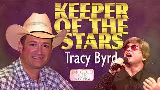 KEEPER OF THE STARS 24K Gold Music  Tracy Byrd HIT  Cover 90s Classic Country  Love Song Ballad [upl. by Coady]