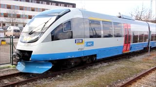 quotParkplatzquot Bahnhof Holzkirchen am Wochenende [upl. by Ardnekahs]