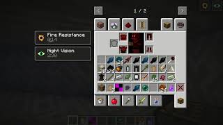 Using the Uncrafting Table in Minecraft with Twilight Forest Mod Forge 1122 [upl. by Enitsugua446]