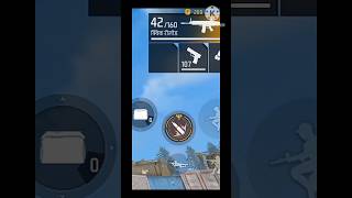 MYSTERY FIRE BUTTON QUATARA KILL😇 freefire subscribe [upl. by Ecnerrat990]