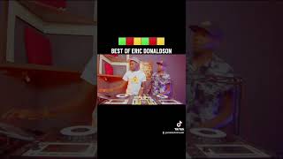 Best of Eric Donaldson [upl. by Lenette]