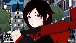 RWBY Recap Episode 1  Volumes 1 amp 2 [upl. by Balbur228]