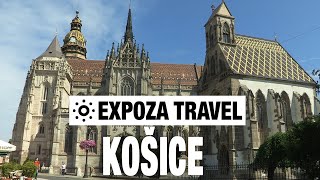 Košice Slovakia Vacation Travel Video Guide [upl. by Nevaeh740]