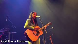 Jensen McRae “God Has A Hitman” Irving Plaza NYC 1022023 [upl. by Nalyk]