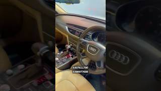 Second Hand Cars In Kanpur  Audi A6  Used Car Sale  Quality Cars shorts viralvideo audi a6 [upl. by Kimitri]