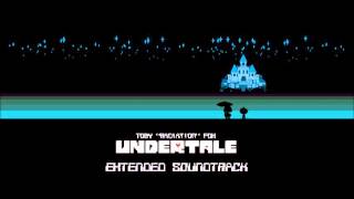 UNDERTALE OST Alphys Extended [upl. by Oretos]