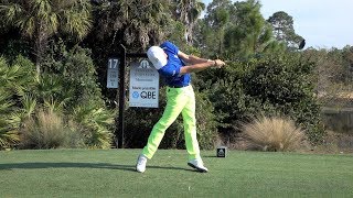 The Best Golf Swings on Tour in Slow Motion [upl. by Oglesby]