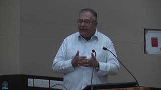 11  Prof MD Srinivas  The Chakravala compared with the EulerLagrange method [upl. by Dal]