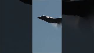 f35f22raptor usa usairforce airplane airport airshow fighterjet pilot usmilitary usarmy [upl. by Annahc723]