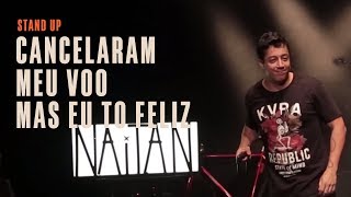 Renato Albani  Cancelaram Meu Voo Mas Eu Tô Feliz [upl. by Niwrehs269]