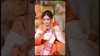 অসমীয়া ছোৱালীৰ জোৰণ ❤️Assamese wedding reels ❤️❤️ wedding assameseweddingphotography newsong [upl. by Claretta]